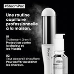 Lockenzange L'Oreal Professionnel Paris SteamPod 4