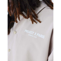 Jacke Project X Paris PROJECT JACKET 2533223 GG Beige