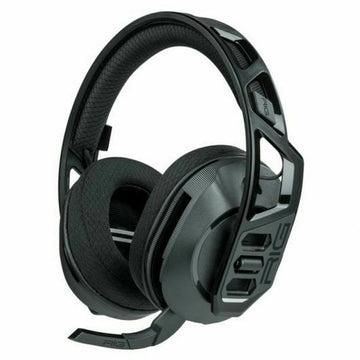 Gaming Headset mit Mikrofon Nacon RIG600PROHX Schwarz