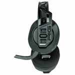 Gaming Headset mit Mikrofon Nacon RIG600PROHX Schwarz