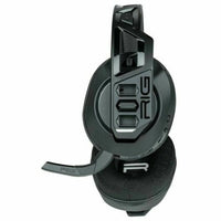Gaming Headset mit Mikrofon Nacon RIG600PROHX Schwarz