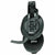 Gaming Headset mit Mikrofon Nacon RIG600PROHX Schwarz