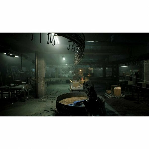 PlayStation 5 Videospiel Nacon ROBOCOP: ROGUE CITY