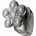 Haarschneidegerät Jean Louis David JLD 360 XTREME HEAD SHAVER 6 Stücke