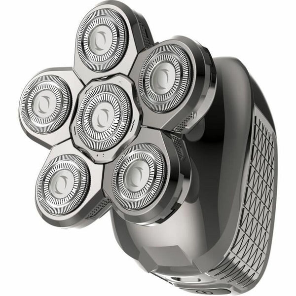 Haarschneidegerät Jean Louis David JLD 360 XTREME HEAD SHAVER 6 Stücke