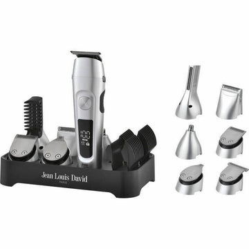 Haarschneidegerät Jean Louis David JLD ULTIMATE TRIMMER 6 Stücke