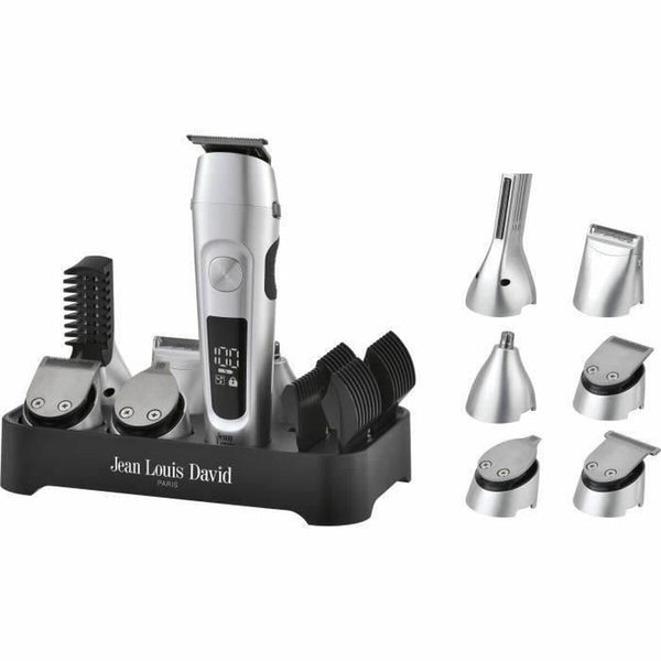 Haarschneidegerät Jean Louis David JLD ULTIMATE TRIMMER 6 Stücke