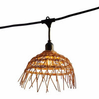 LED-Lichterkette Lumisky Schwarz