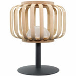 Tischlampe Lumisky Standy Mini Bamboo