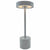 Tischlampe Lumisky ROBY GREY Aluminium