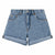 Jeans Levi's Mini Mom Vibe Dunkelblau