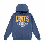 Jungen Sweater mit Kapuze Levi's