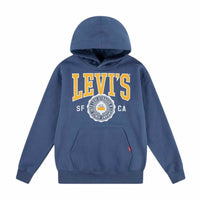 Jungen Sweater mit Kapuze Levi's
