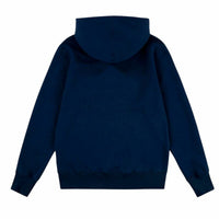 Jungen Sweater mit Kapuze Levi's Lvb Mini Batwing Dunkelblau