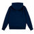 Jungen Sweater mit Kapuze Levi's Lvb Mini Batwing Dunkelblau