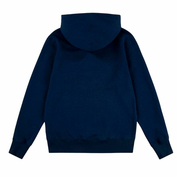 Jungen Sweater mit Kapuze Levi's Lvb Mini Batwing Dunkelblau