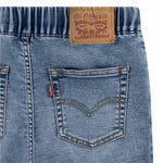 Jungen Jeans Levi's Lvb Skinny Fit Dobby Blau