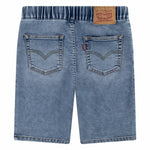 Jungen Jeans Levi's Lvb Skinny Fit Dobby Blau