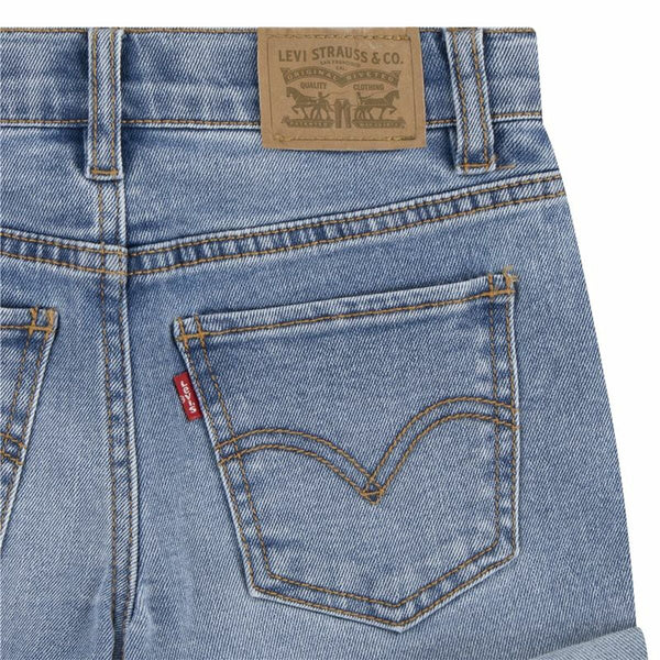 Jeans Levi's Lvg Girlfriend Flower Child Blau