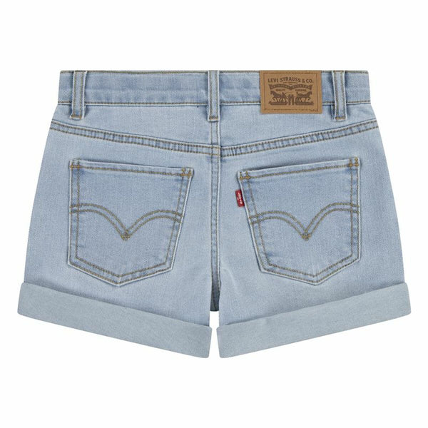 Jeans Levi's Lvg Girlfriend Heat Wave Blau