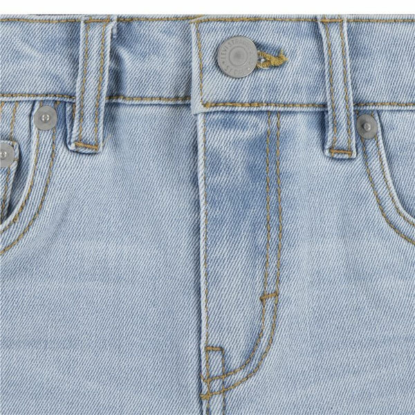 Jeans Levi's Lvg Girlfriend Heat Wave Blau