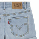 Jeans Levi's Lvg Girlfriend Heat Wave Blau