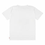 Kurzarm-T-Shirt für Kinder Levi's Lvb Day Trip Weiß