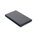 Externe Box Aisens ASE-2530B Schwarz 2,5" USB 3.1