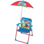 Strandstuhl Fun House Pat Patrol Blau Bunt