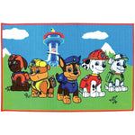 Kinderteppich The Paw Patrol 120 x 80 cm