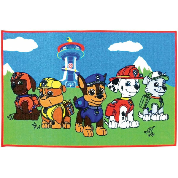 Kinderteppich The Paw Patrol 120 x 80 cm