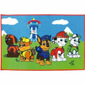 Kinderteppich The Paw Patrol 120 x 80 cm