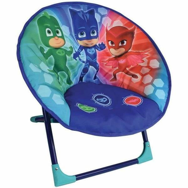 Kindersessel PJ Masks 53 x 56 x 43 cm Biegsam