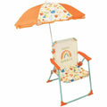 Kinderstuhl Fun House Orange