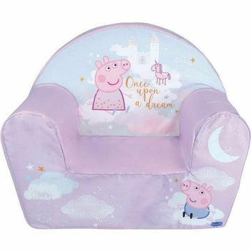 Kindersessel Fun House Peppa Pig 52 x 33 x 42 cm