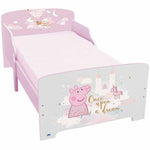 Bett Fun House Peppa Pig 140 x 70 cm