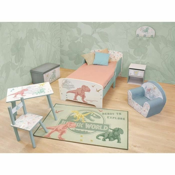Kinderteppich Fun House Jurassic World 80 x 120 cm