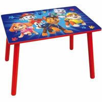 Tisch und Stuhl Set für Kinder Fun House The Paw Patrol