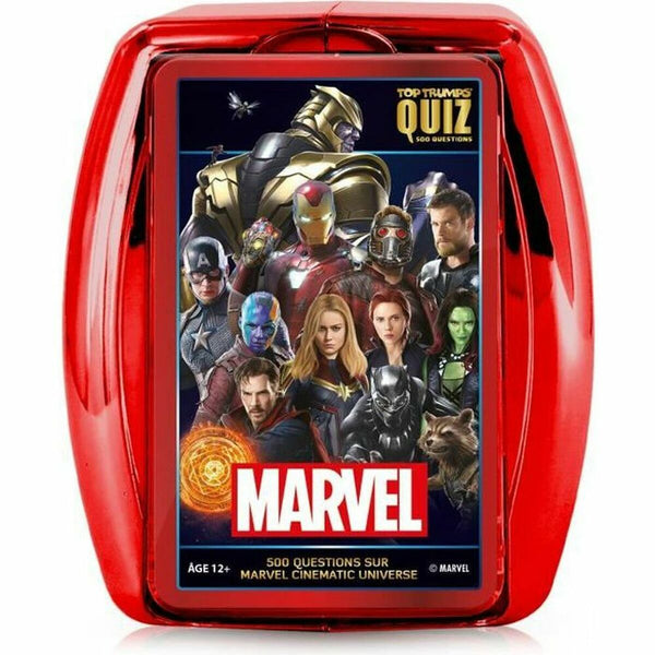 Gedächtnisspiel Winning Moves Quiz Marvel Cinematic Universe