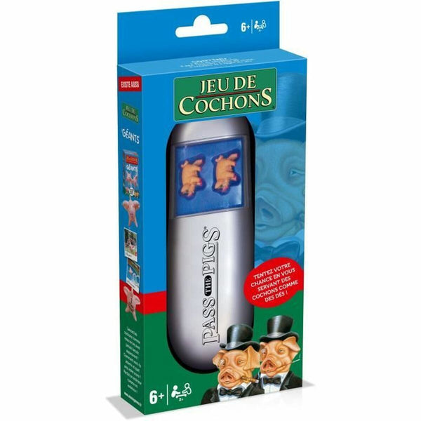 Tischspiel Winning Moves (7 Stücke)