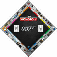 Tischspiel Monopoly 007: James Bond (FR)