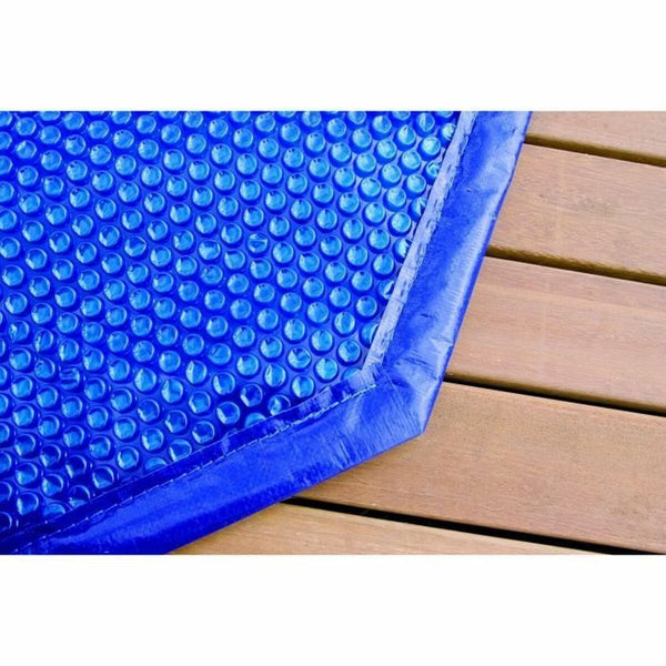 Poolabdeckung Ubbink Blau