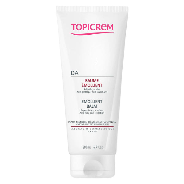Body-Repair-Pflegebalsam Topicrem Emollient Balm Gereizte Haut