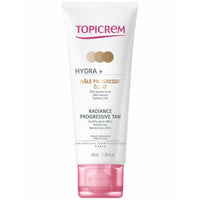 Gesichts-Selbstbräuner Topicrem Radiance 40 ml