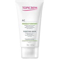 Reinigende Gesichtsmaske Topicrem Purifying 50 ml