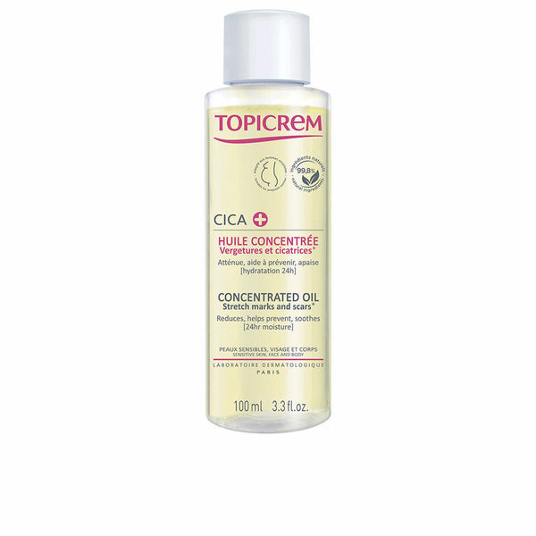 Schaumreiniger Topicrem Cica 100 ml