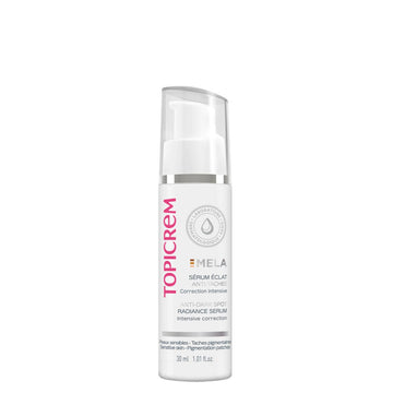 Antifleckenserum Topicrem Before Booster