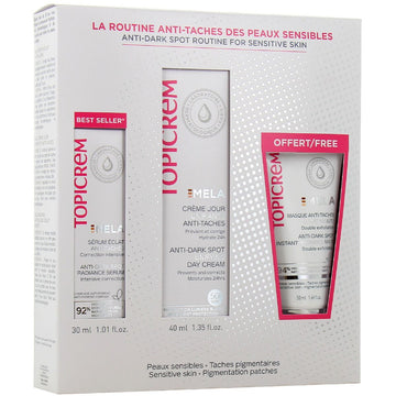 Set mit Damenkosmetik Topicrem MELA