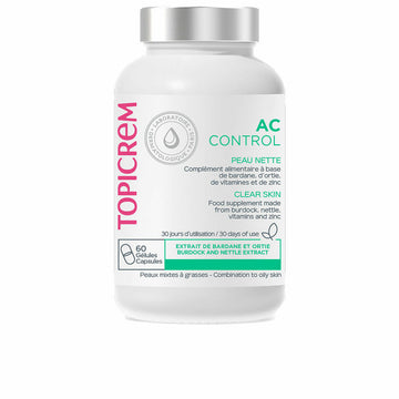 Antifleckenbehandlung Topicrem Ac Control (60 Stück)