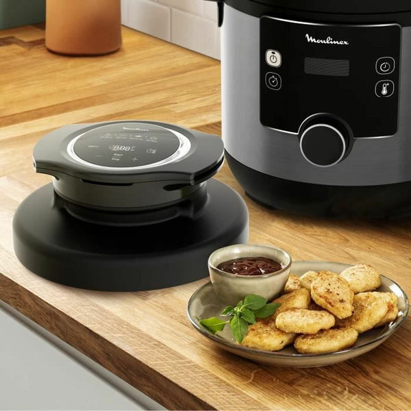 Heißluftfritteuse Tefal YY4903FB 1450 W 7,6 L Schwarz